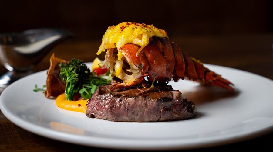 Surf & Turf